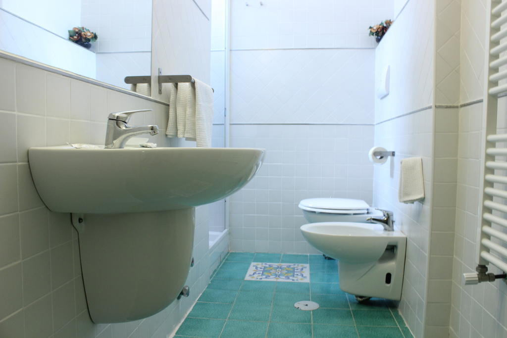 Hotel Palinuro Habitación foto